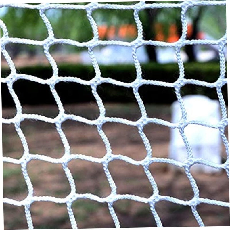 woobles Universal Protective Net, 3x4m Balcony Window Protective Net, Nylon Safety Net for Patio Pet Cat Doors And Windows - Image 1